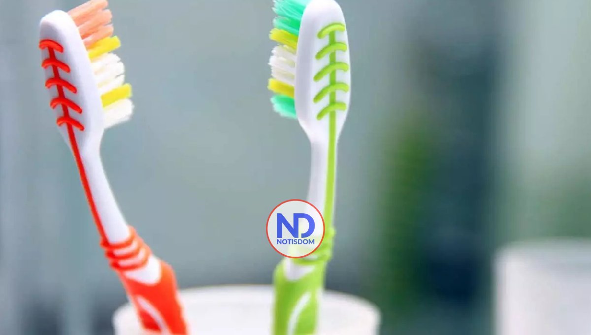 ¡No compartas tu cepillo dental! Tiene graves consecuencias