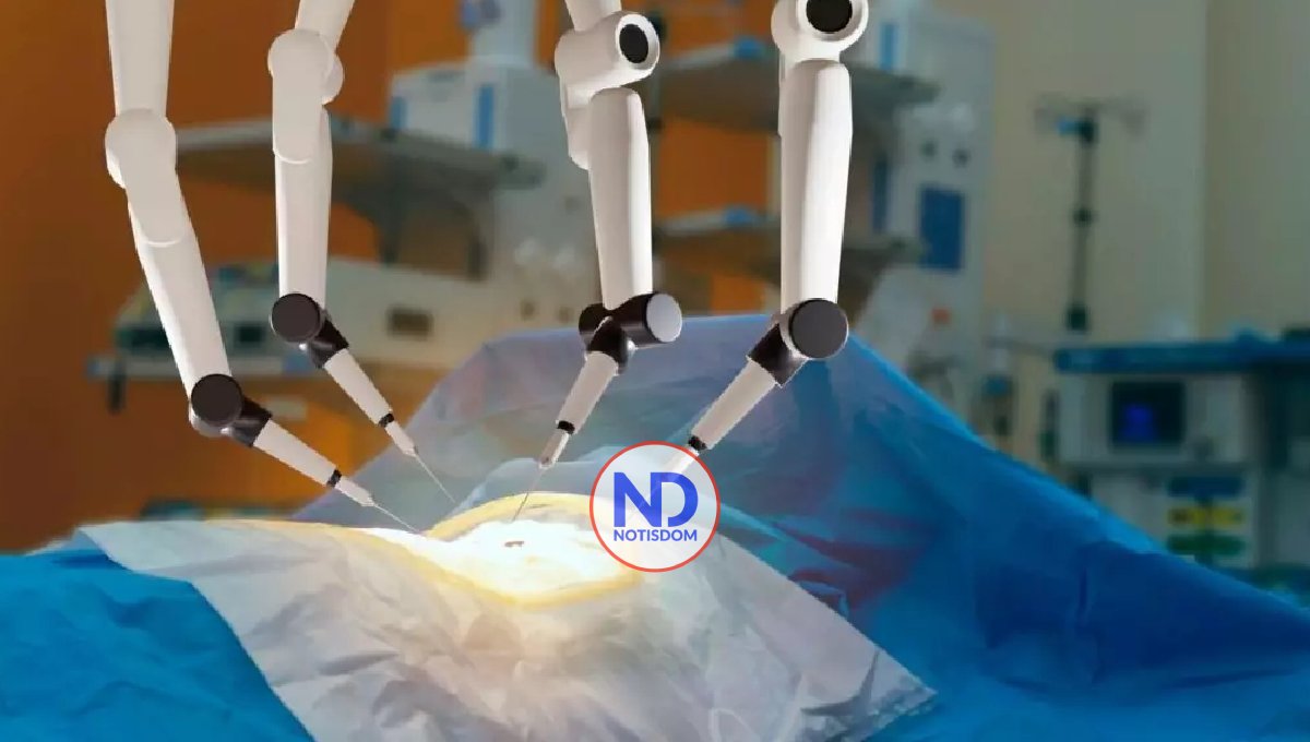 Especialista en cirugía robótica de próstata anuncia inicio de sus consultas en Santo Domingo