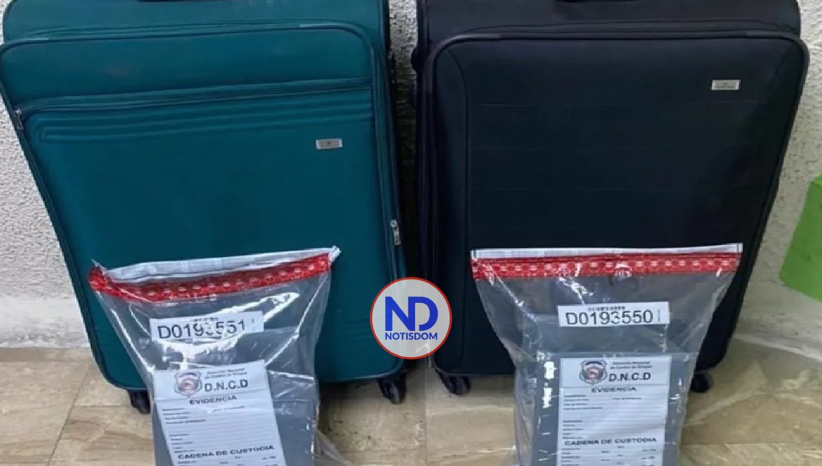 Dos colombianas detenidas con casi 6 kilos de supuesta cocaína 2 Dos colombianas detenidas con casi 6 kilos de supuesta cocaína
