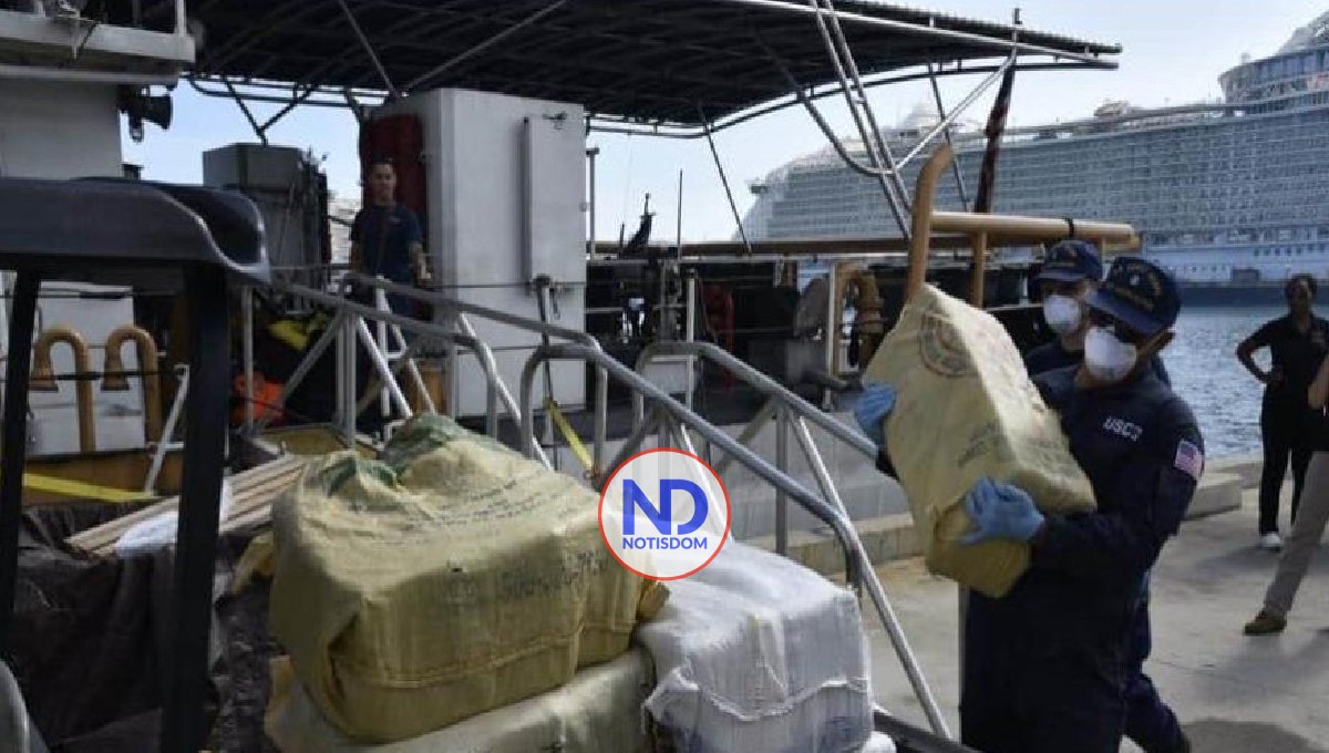 Arrestan tres dominicanos en Puerto Rico con alijo de 599 kilos de cocaína 2 Arrestan tres dominicanos en Puerto Rico con alijo de 599 kilos de cocaína