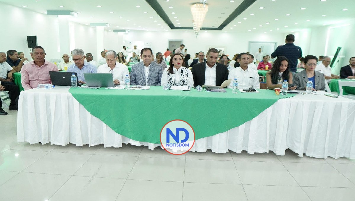 Congreso Plan Estratégico de Moca impulsa alza de desarrollo