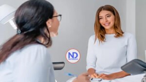 ¿Cómo debe prepararse una mujer antes de una consulta ginecológica?