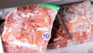 Este es el método seguro para descongelar alimentos en 5 minutos