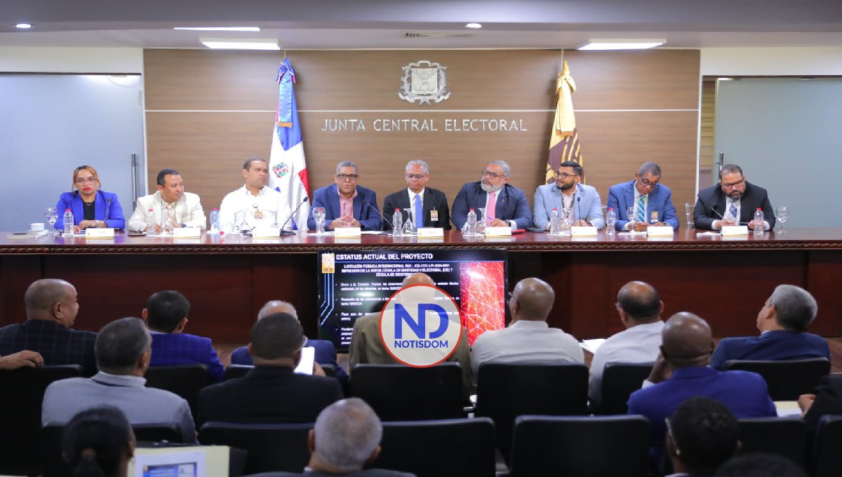 JCE mantiene plan para renovar más de ocho millones de cédulas