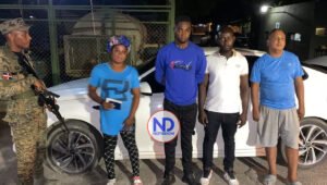 Someten a la justicia a raso del Ejército por transportar haitianos ilegales