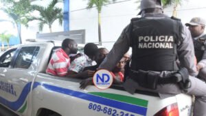 Dominicana detuvo a más de 18 mil haitianos en 15 días