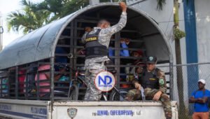 Unos 27 mil haitianos ilegales repatriados en octubre de RD