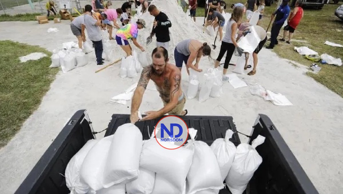 Florida se prepara para la evacuación «más grande» en años