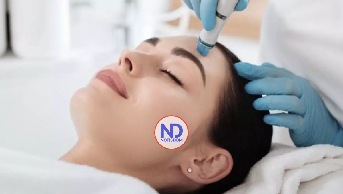 La hydrafacial y sus beneficios para la piel