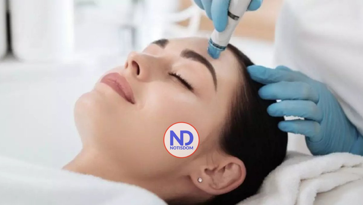 La hydrafacial y sus beneficios para la piel