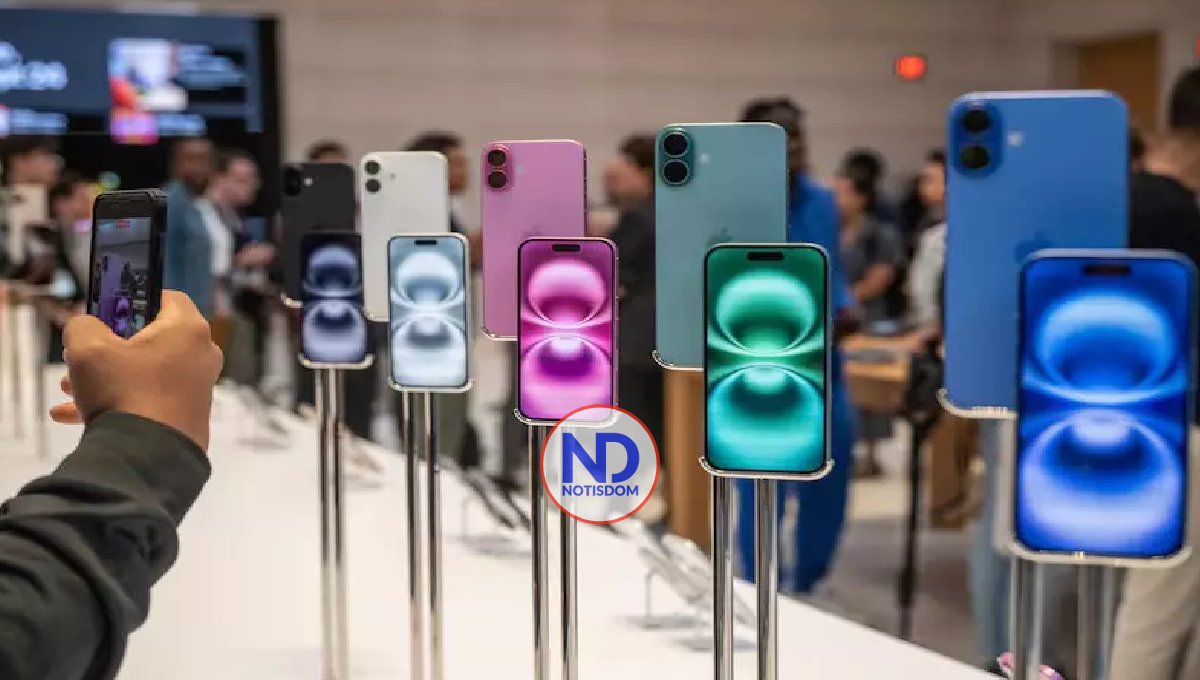 Indonesia bloquea venta de iPhone 16 por la inversión deficitaria de Apple en el país