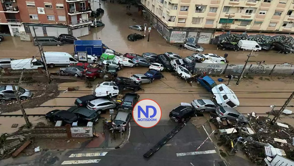 Sube a 95 los fallecidos en España por fuertes lluviasaciones