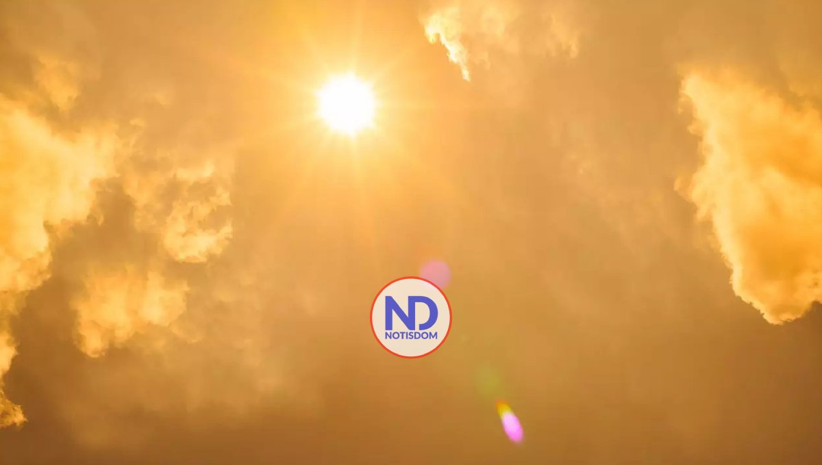 Indomet pronostica pocas lluvias y mucho calor para hoy