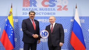 Putin asegura que Maduro es el legítimo presidente de Venezuela