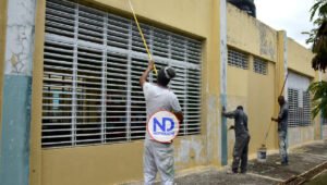 Ministerio de Educación asumirá mantenimiento de escuelas