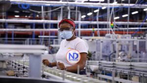 Manufactura local aporta más de RD$14,866 millones a las recaudaciones internas
