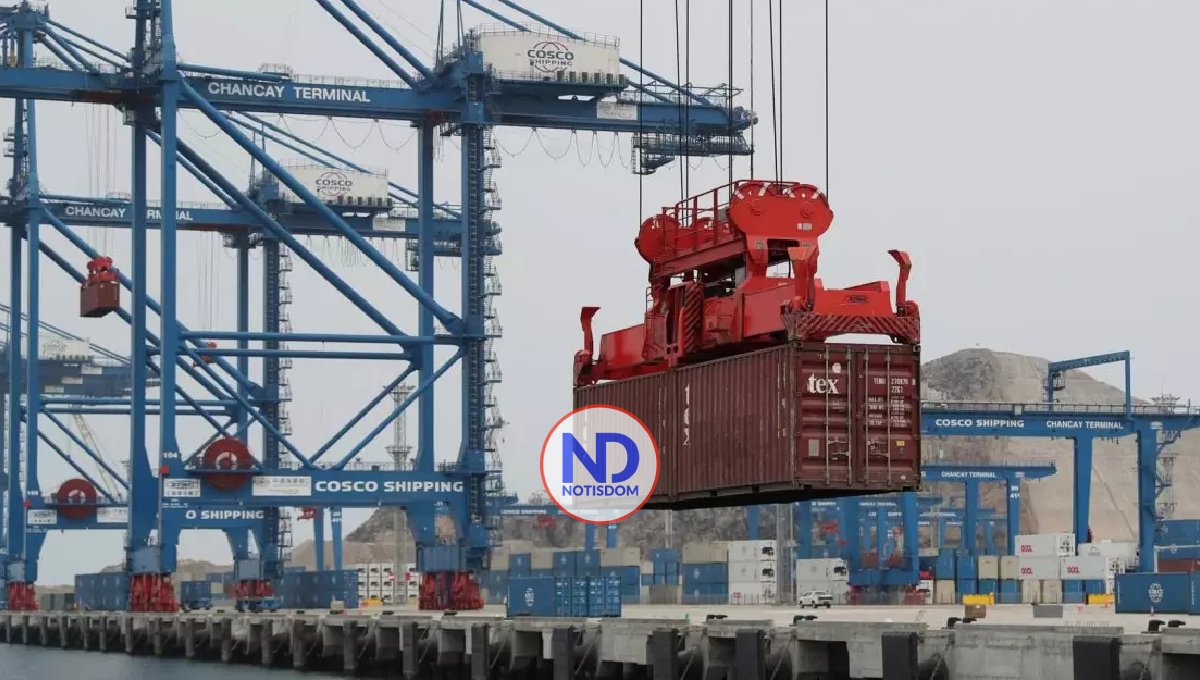 Perú busca ser «el Singapur de América Latina» con el nuevo megapuerto de Chancay