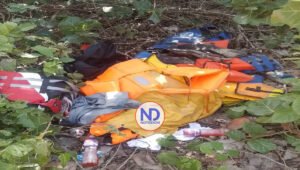 Al menos dos muertos por naufragio de yola en las costas de Miches