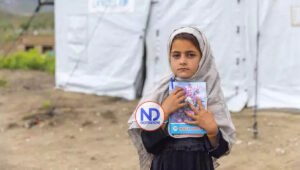 Las niñas de Afganistán cumplen mil 120 días sin ir a la escuela