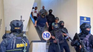 Aplazan para este sábado fallo a imputados en operación Búfalo NK