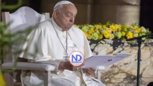 El papa convoca el 7 de octubre jornada de oración para pedir la paz