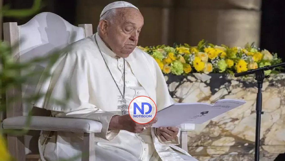 El papa convoca el 7 de octubre jornada de oración para pedir la paz