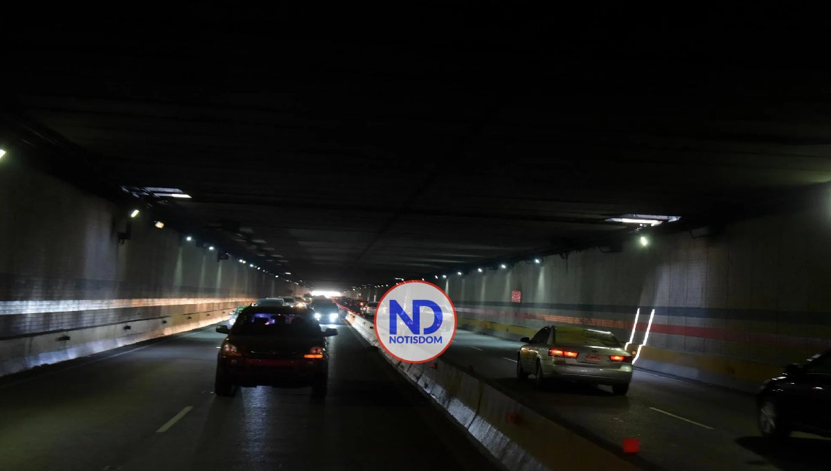 Continúa el cierre de túneles y elevados en horario nocturno