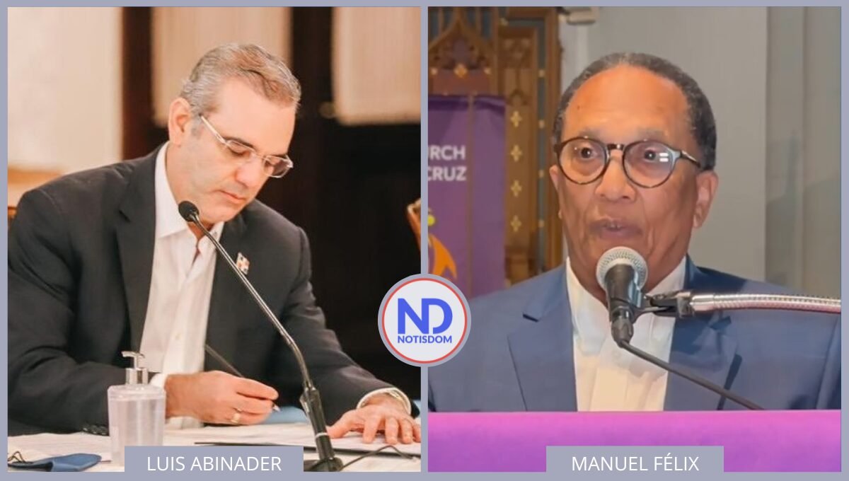 Presidente Abinader designa a Manuel Félix como embajador alterno ante la UNESCO