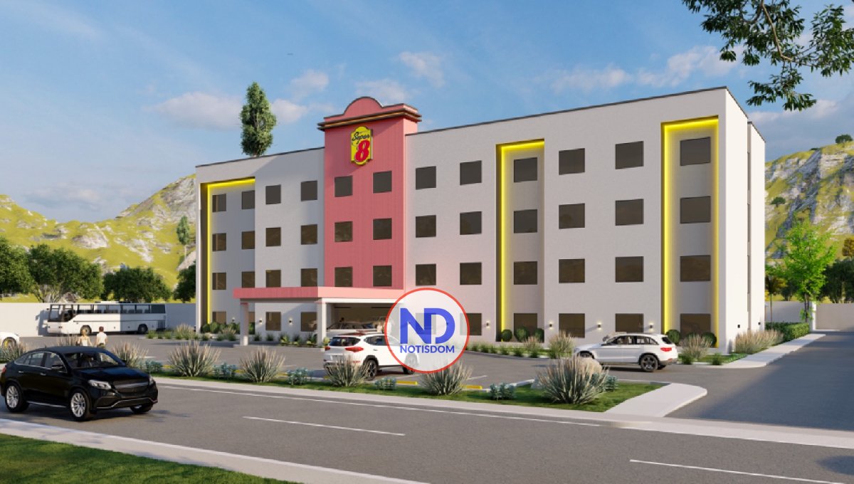 Anuncian 4 nuevos hoteles Súper 8 en diferentes destinos de RD
