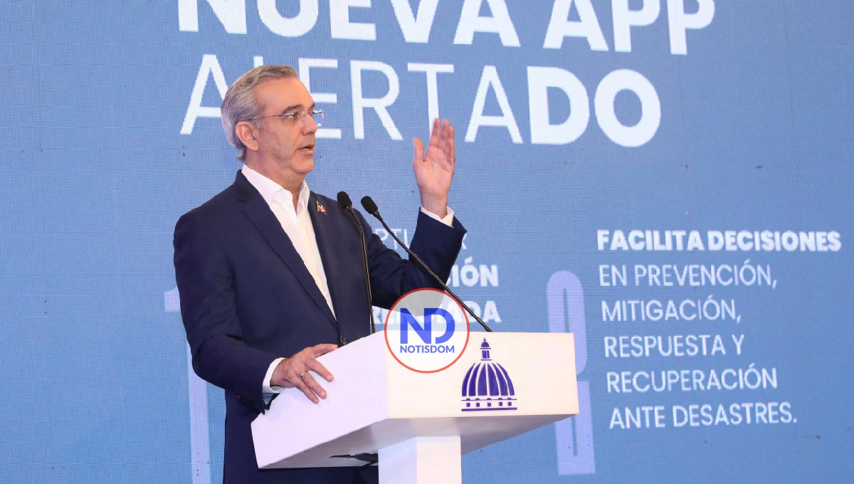 Presidente Abinader aclara no es obligatoria circular emitió MAP