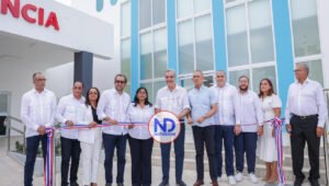 Gobierno entrega hospital y otras obras en el nordeste de RD