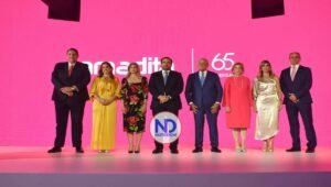 Un cóctel para celebrar los 65 años de Amadita