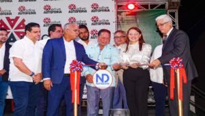 Con una oferta de más de 2,500 vehículos abren la Autoferia ANADIVE 2024