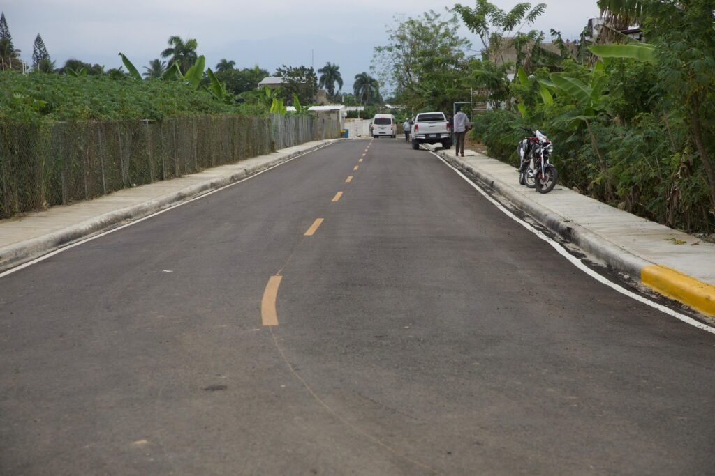 AVENIDA 1 Gobierno inaugura múltiples obras en Santiago
