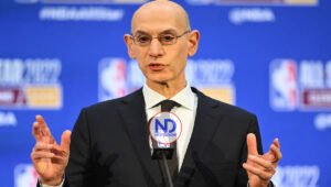 La NBA plantea un torneo con cuatro equipos para el All-Star del 2025