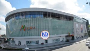 ¡Tragedia! Hombre muere al caer desde los balcones de Ágora Mall