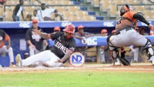 Aguilas, Leones y Gigantes ganan en el torneo beisbol dominicano