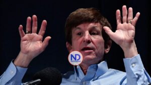 ‘Profeta casi infalible’ predice triunfo Harris en presidenciales