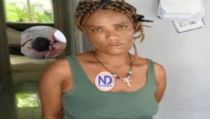 Apresan mujer cortó cabello a su hija con un vidrio 