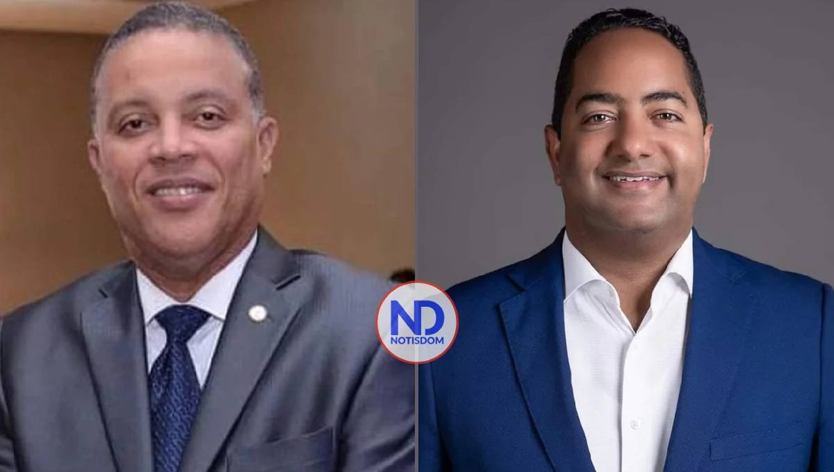 Designan a Benny Eurípides Muñoz y a Alexis Alcántara en Conadis 2 Designan a Benny Eurípides Muñoz y a Alexis Alcántara en Conadis