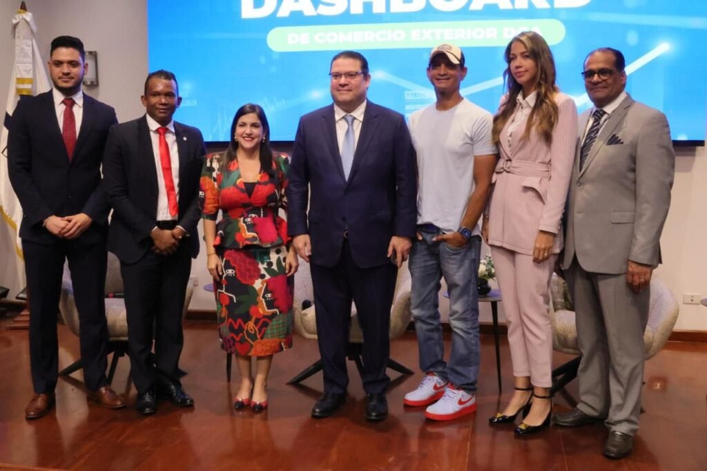 Biviana Riveiro Y OTROS Aduanas presenta un innovador dashboard de datos de comercio