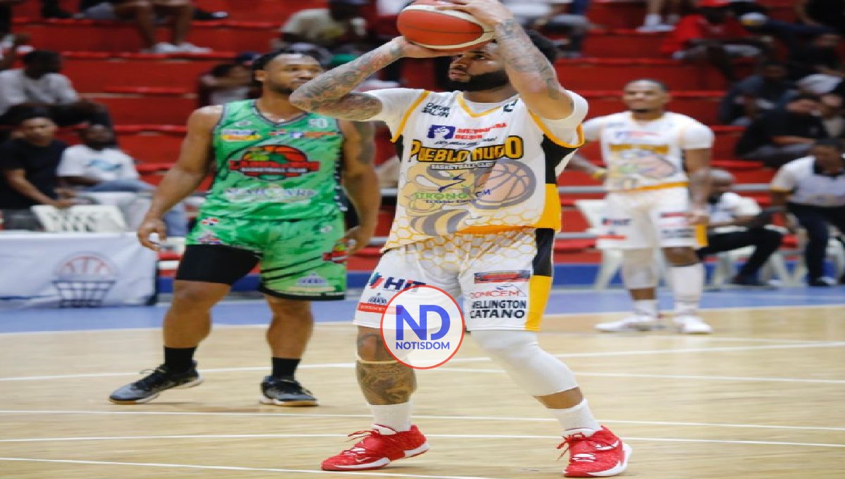 Pueblo Nuevo y Madre Vieja triunfan en TBS de San Cristóbal