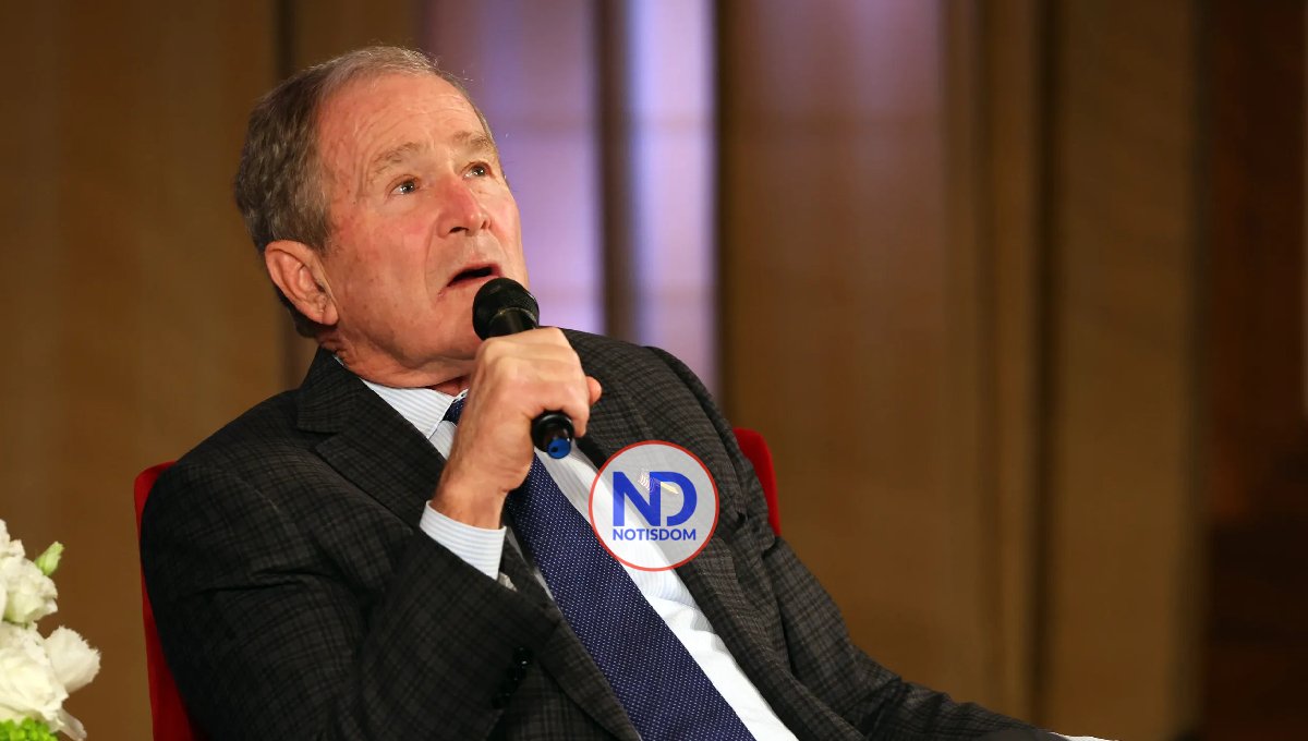 Bush felicita a Trump por su victoria y dice que «orará» por su éxito