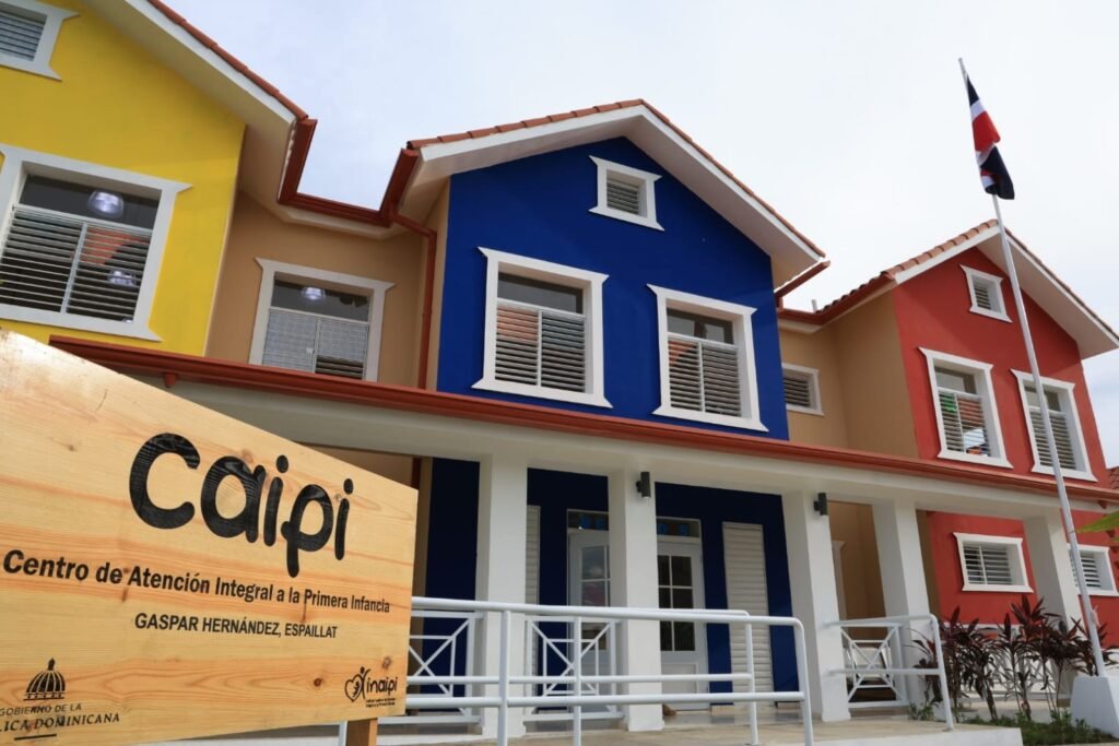 CAIPI Gobierno entrega hospital y otras obras en el nordeste de RD