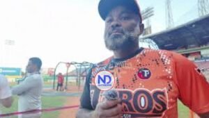 Carlos Febles sobre los Toros del Este: «Estamos mejorando poco a poco»