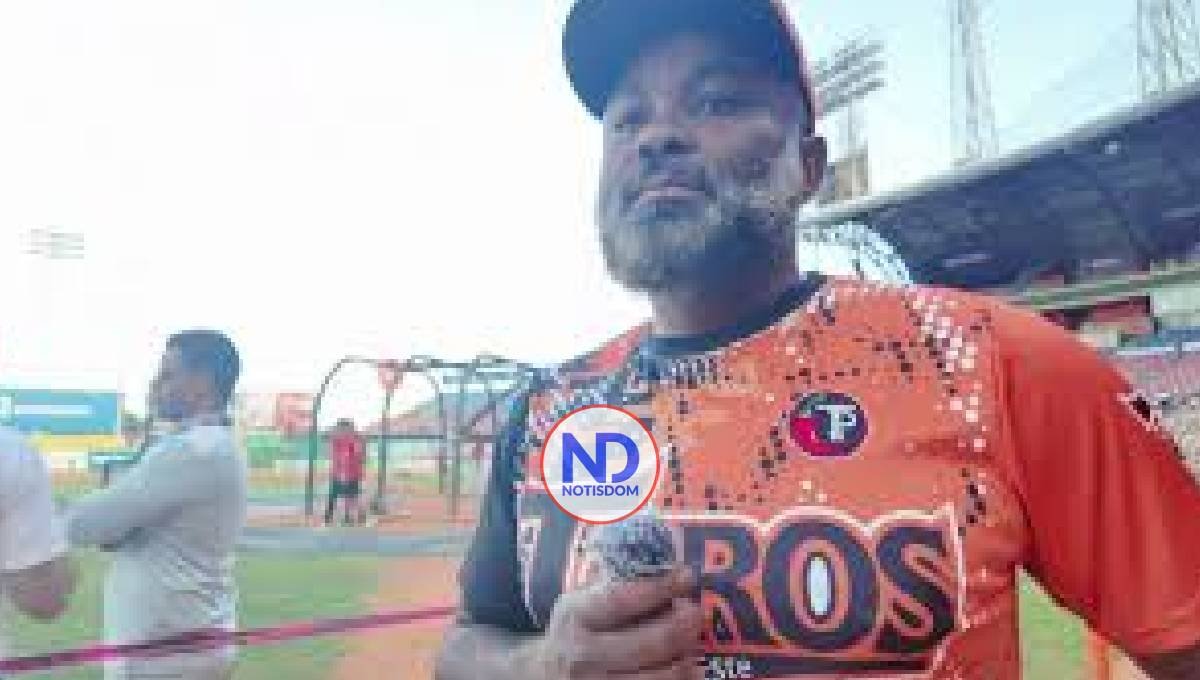 Carlos Febles sobre los Toros del Este: «Estamos mejorando poco a poco»