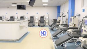 CEDIMAT abre el Centro Integral de Nefrología y Urología en SD