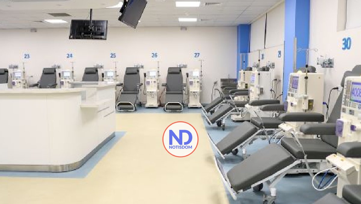 CEDIMAT abre el Centro Integral de Nefrología y Urología en SD 2 CEDIMAT abre el Centro Integral de Nefrología y Urología en SD