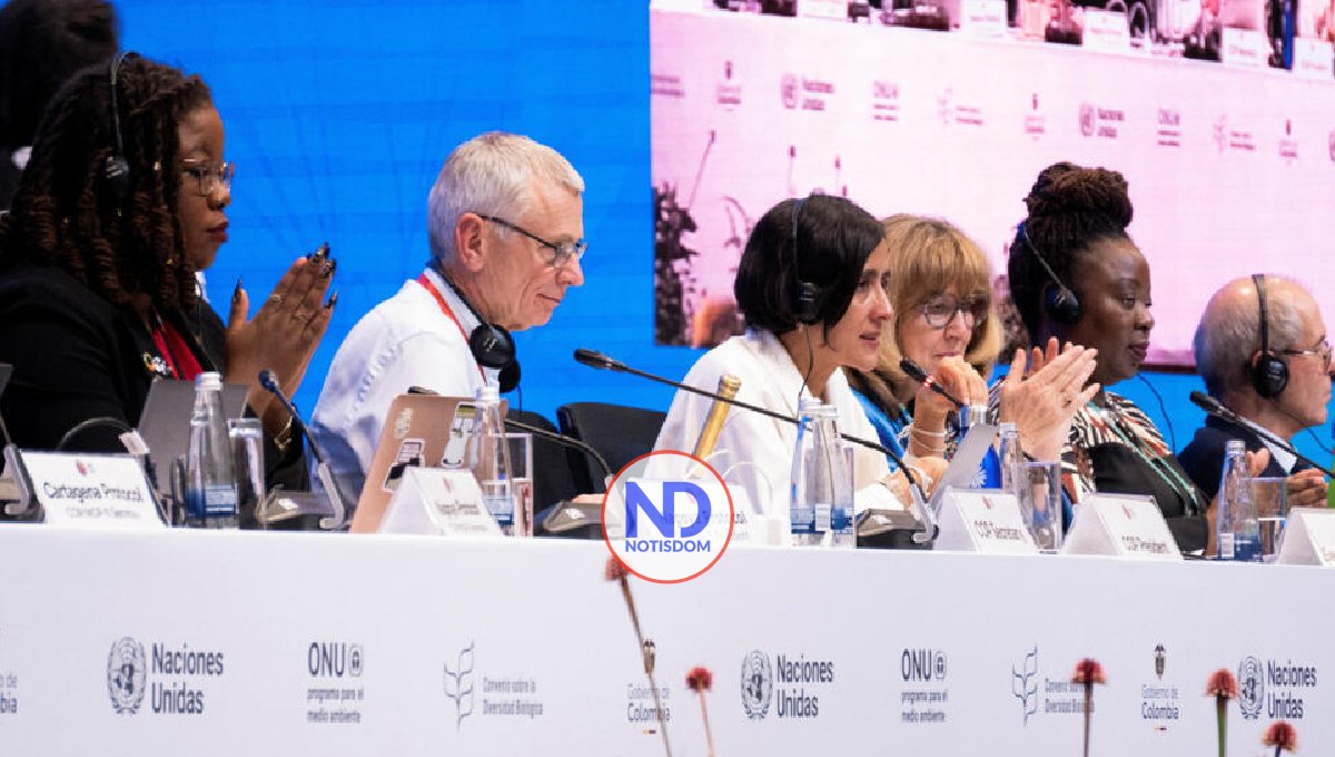 COP16 terminó sin acuerdo de financiación salvar la naturaleza