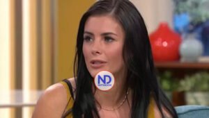 Joven de 16 años que ganó la lotería y acabó arruinada